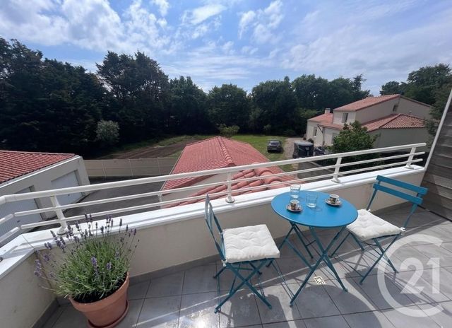 Appartement T3 à vendre - 3 pièces - 44.33 m2 - PORNIC - 44 - PAYS-DE-LOIRE - Century 21 Agence Du Casino