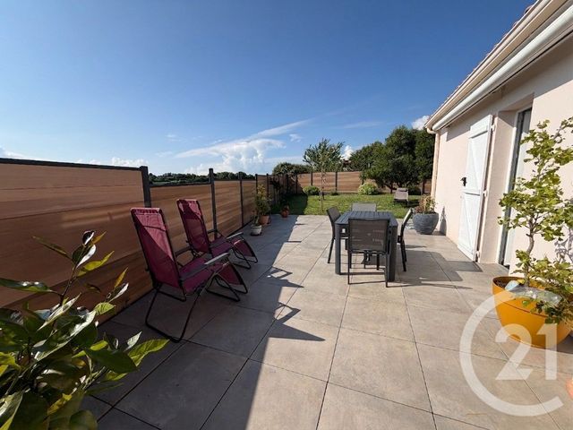 maison à vendre - 3 pièces - 58.4 m2 - LA PLAINE SUR MER - 44 - PAYS-DE-LOIRE - Century 21 Agence Du Casino