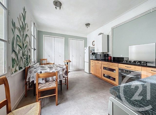 Appartement T4 à vendre - 4 pièces - 110.7 m2 - NANTES - 44 - PAYS-DE-LOIRE - Century 21 Agence Du Casino