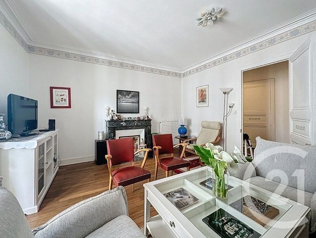 Appartement T4 à vendre - 4 pièces - 110.7 m2 - NANTES - 44 - PAYS-DE-LOIRE - Century 21 Agence Du Casino