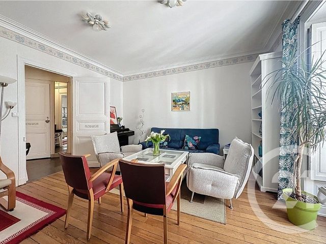 Appartement T4 à vendre - 4 pièces - 110.7 m2 - NANTES - 44 - PAYS-DE-LOIRE - Century 21 Agence Du Casino