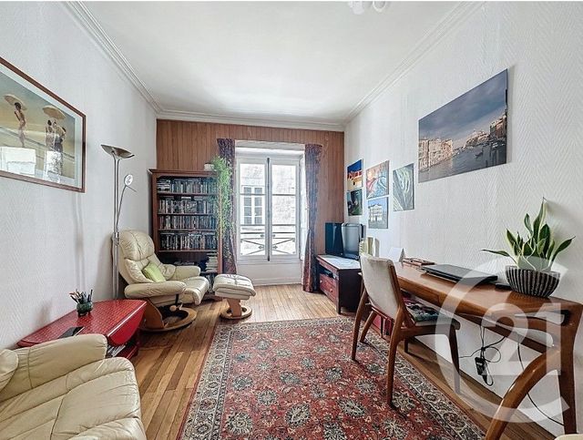 Appartement T4 à vendre - 4 pièces - 110.7 m2 - NANTES - 44 - PAYS-DE-LOIRE - Century 21 Agence Du Casino