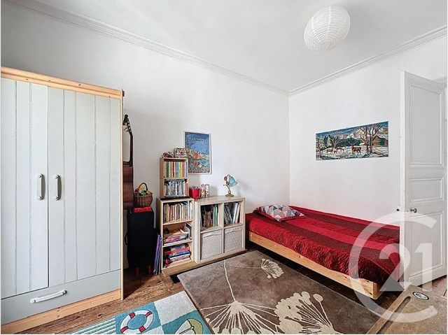 Appartement T4 à vendre - 4 pièces - 110.7 m2 - NANTES - 44 - PAYS-DE-LOIRE - Century 21 Agence Du Casino
