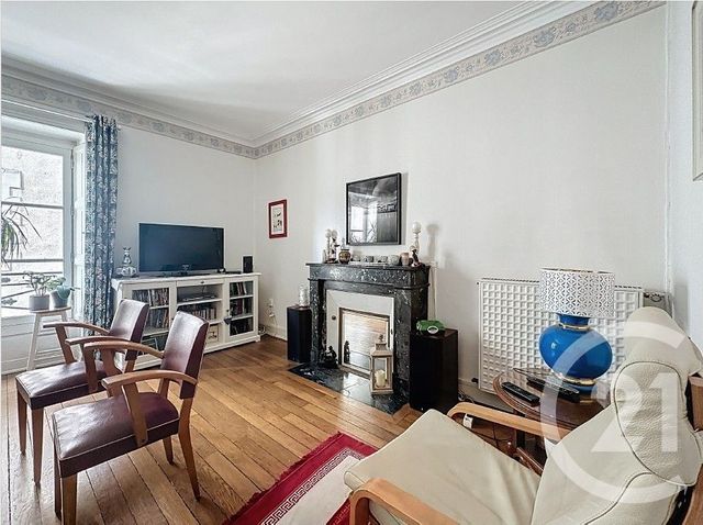 Appartement T4 à vendre - 4 pièces - 110.7 m2 - NANTES - 44 - PAYS-DE-LOIRE - Century 21 Agence Du Casino