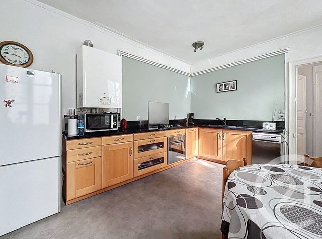 Appartement T4 à vendre - 4 pièces - 110.7 m2 - NANTES - 44 - PAYS-DE-LOIRE - Century 21 Agence Du Casino