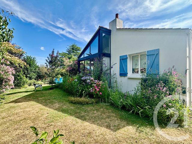 maison à vendre - 7 pièces - 156.87 m2 - PORNIC - 44 - PAYS-DE-LOIRE - Century 21 Agence Du Casino