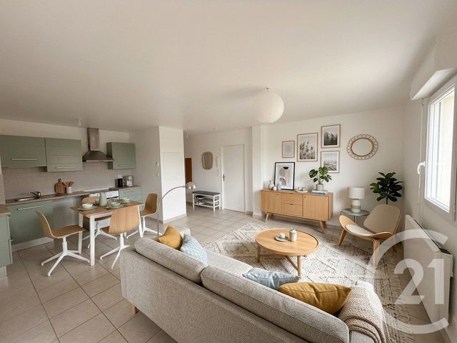 Appartement F3 à vendre PORNIC