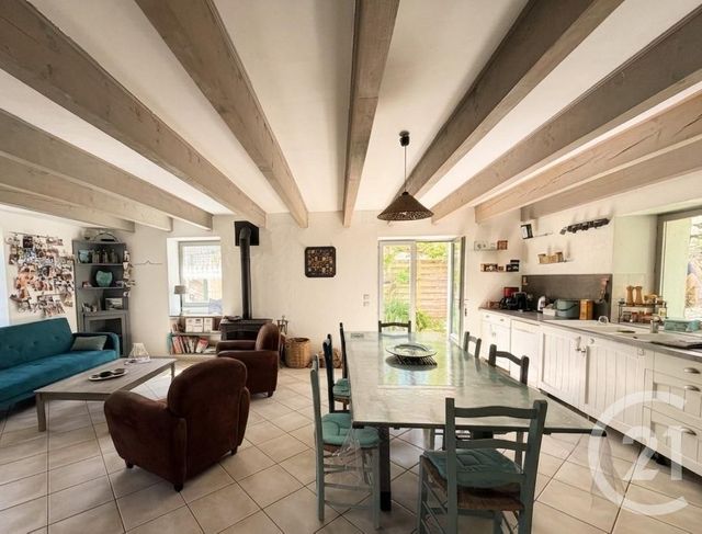 maison à vendre - 5 pièces - 124.81 m2 - PORNIC - 44 - PAYS-DE-LOIRE - Century 21 Agence Du Casino