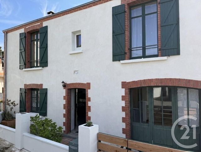 maison - PORNIC - 44
