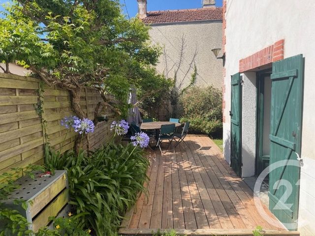 maison à vendre - 5 pièces - 124.81 m2 - PORNIC - 44 - PAYS-DE-LOIRE - Century 21 Agence Du Casino