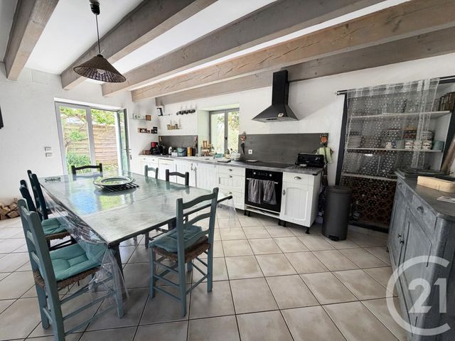 maison à vendre - 5 pièces - 124.81 m2 - PORNIC - 44 - PAYS-DE-LOIRE - Century 21 Agence Du Casino
