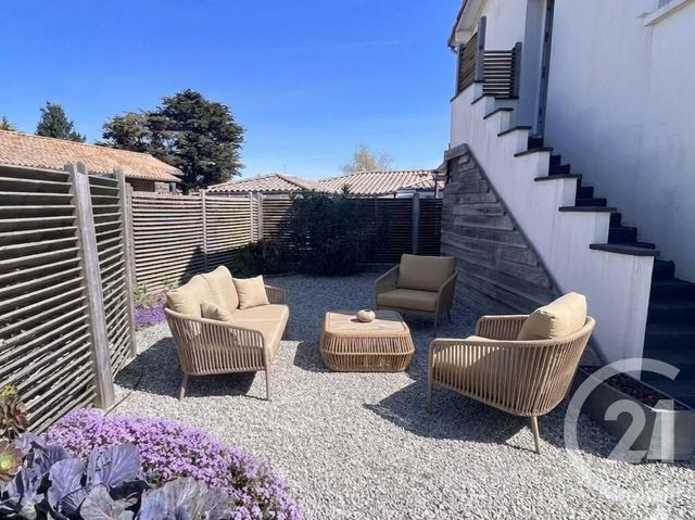 maison à vendre - 7 pièces - 112.0 m2 - PORNIC - 44 - PAYS-DE-LOIRE - Century 21 Agence Du Casino