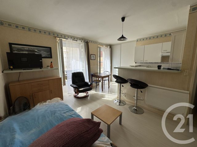 Appartement T1 à vendre - 1 pièce - 22.06 m2 - PORNIC - 44 - PAYS-DE-LOIRE - Century 21 Agence Du Casino