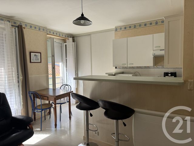 Appartement T1 à vendre PORNIC