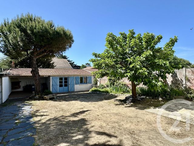 maison à vendre - 4 pièces - 100.0 m2 - LA PLAINE SUR MER - 44 - PAYS-DE-LOIRE - Century 21 Agence Du Casino