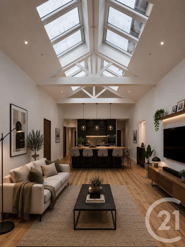 maison à vendre - 7 pièces - 108.75 m2 - PORNIC - 44 - PAYS-DE-LOIRE - Century 21 Agence Du Casino