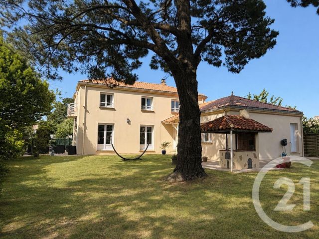 maison à vendre - 6 pièces - 189.4 m2 - PORNIC - 44 - PAYS-DE-LOIRE - Century 21 Agence Du Casino