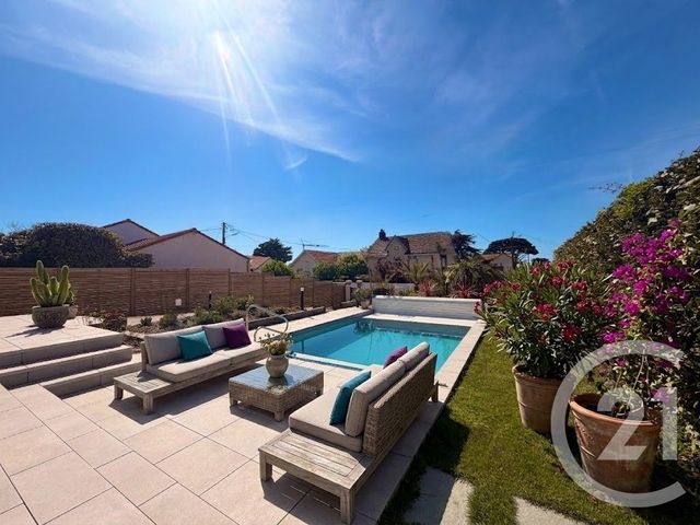 maison à vendre - 5 pièces - 147.0 m2 - PORNIC - 44 - PAYS-DE-LOIRE - Century 21 Agence Du Casino