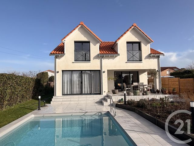 maison à vendre - 5 pièces - 147.0 m2 - PORNIC - 44 - PAYS-DE-LOIRE - Century 21 Agence Du Casino
