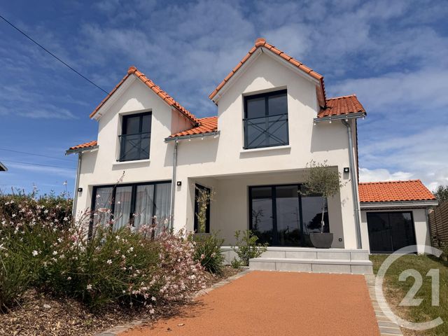 maison à vendre - 5 pièces - 147.0 m2 - PORNIC - 44 - PAYS-DE-LOIRE - Century 21 Agence Du Casino
