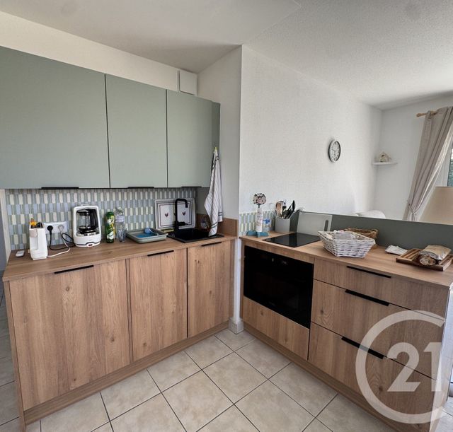 Appartement T3 à louer - 3 pièces - 45.0 m2 - PORNIC - 44 - PAYS-DE-LOIRE - Century 21 Agence Du Casino
