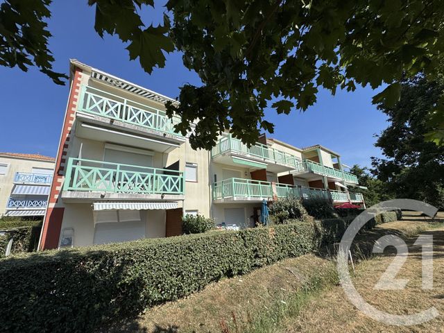 Appartement T3 à louer - 3 pièces - 45.0 m2 - PORNIC - 44 - PAYS-DE-LOIRE - Century 21 Agence Du Casino