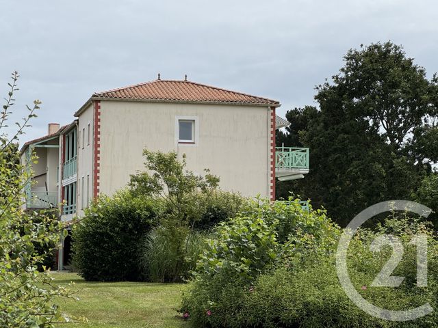 Appartement T3 à louer - 3 pièces - 45.0 m2 - PORNIC - 44 - PAYS-DE-LOIRE - Century 21 Agence Du Casino