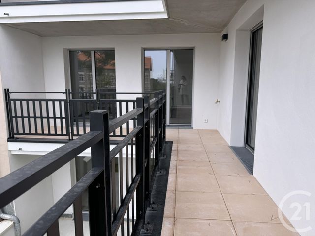 Appartement F3 à louer - 3 pièces - 66.23 m2 - PORNIC - 44 - PAYS-DE-LOIRE - Century 21 Agence Du Casino