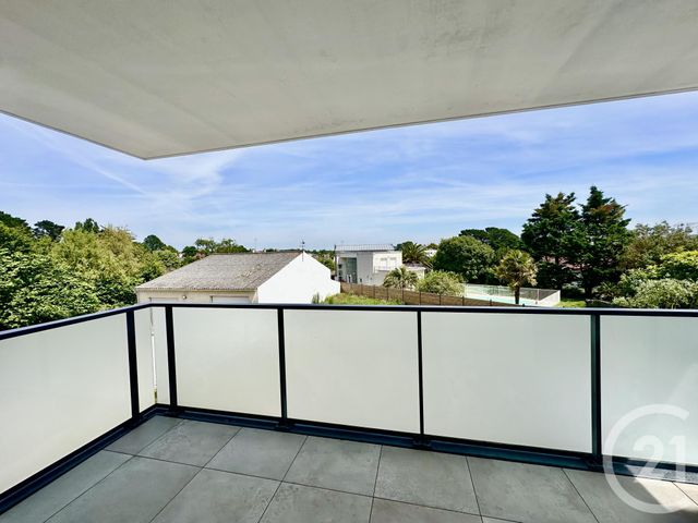 Appartement T3 à vendre PORNIC