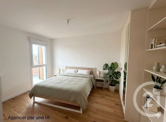 Appartement T3 à vendre - 3 pièces - 60.32 m2 - PORNIC - 44 - PAYS-DE-LOIRE - Century 21 Agence Du Casino