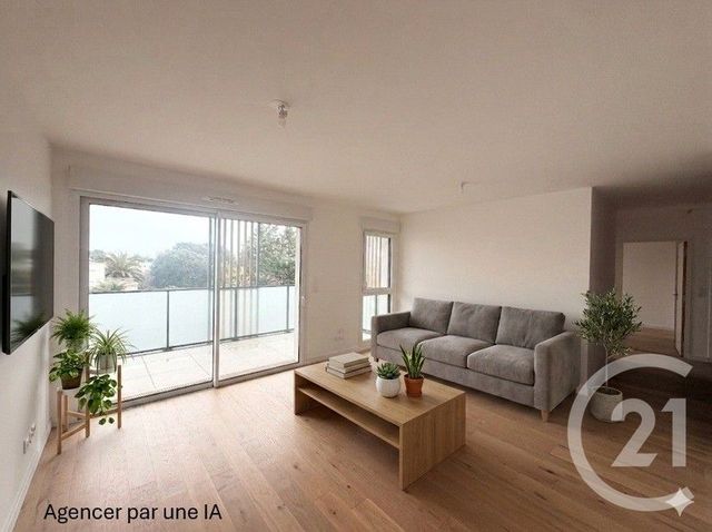 Appartement T3 à vendre - 3 pièces - 60.32 m2 - PORNIC - 44 - PAYS-DE-LOIRE - Century 21 Agence Du Casino