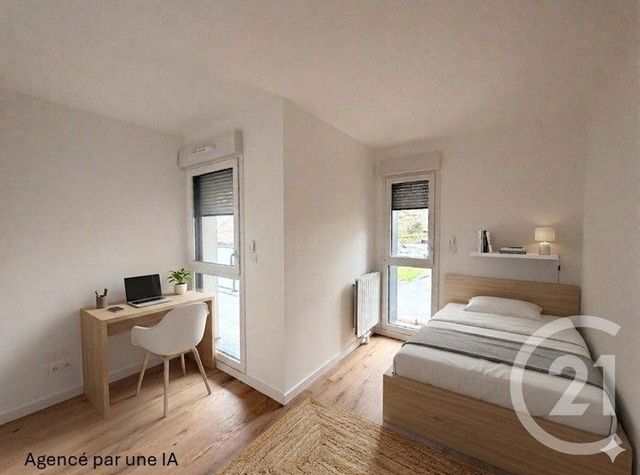 Appartement T3 à vendre - 3 pièces - 62.46 m2 - PORNIC - 44 - PAYS-DE-LOIRE - Century 21 Agence Du Casino