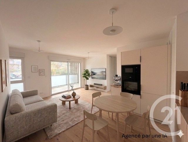 Appartement T3 à vendre - 3 pièces - 62.46 m2 - PORNIC - 44 - PAYS-DE-LOIRE - Century 21 Agence Du Casino