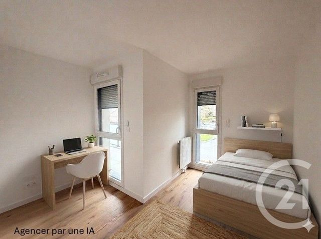Appartement T3 à vendre - 3 pièces - 62.46 m2 - PORNIC - 44 - PAYS-DE-LOIRE - Century 21 Agence Du Casino