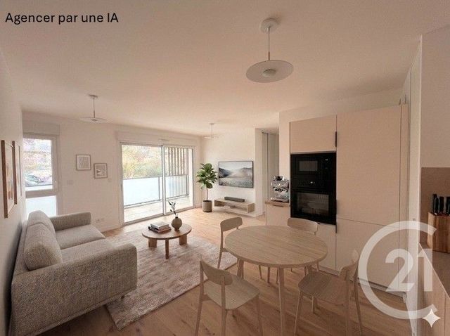 Appartement T3 à vendre - 3 pièces - 62.46 m2 - PORNIC - 44 - PAYS-DE-LOIRE - Century 21 Agence Du Casino