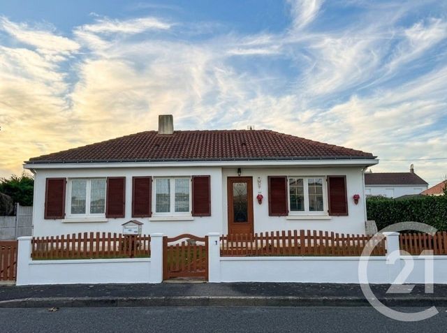 maison à vendre - 4 pièces - 90.2 m2 - PORNIC - 44 - PAYS-DE-LOIRE - Century 21 Agence Du Casino