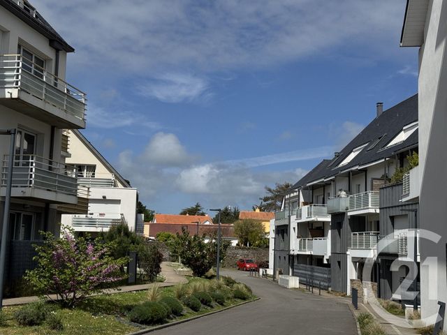 Appartement T2 à vendre - 2 pièces - 45.79 m2 - PORNIC - 44 - PAYS-DE-LOIRE - Century 21 Agence Du Casino