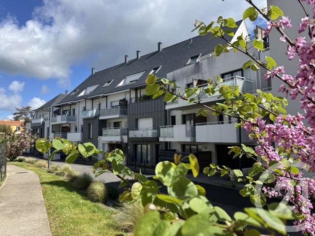 Appartement T2 à vendre - 2 pièces - 45.79 m2 - PORNIC - 44 - PAYS-DE-LOIRE - Century 21 Agence Du Casino