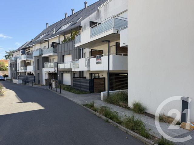 Appartement T2 à vendre - 2 pièces - 45.79 m2 - PORNIC - 44 - PAYS-DE-LOIRE - Century 21 Agence Du Casino
