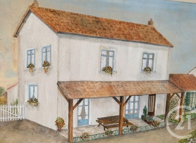 maison à vendre - 7 pièces - 121.18 m2 - LA BERNERIE EN RETZ - 44 - PAYS-DE-LOIRE - Century 21 Agence Du Casino