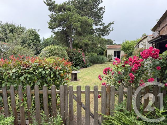 maison à vendre - 7 pièces - 121.18 m2 - LA BERNERIE EN RETZ - 44 - PAYS-DE-LOIRE - Century 21 Agence Du Casino