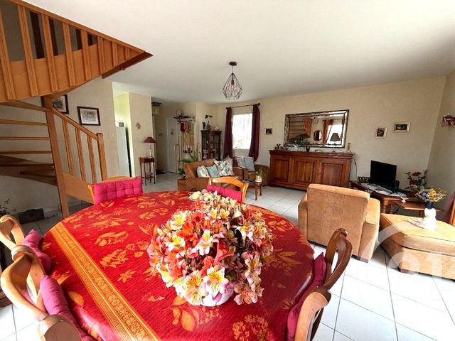 maison à vendre - 4 pièces - 79.0 m2 - LA PLAINE SUR MER - 44 - PAYS-DE-LOIRE - Century 21 Agence Du Casino