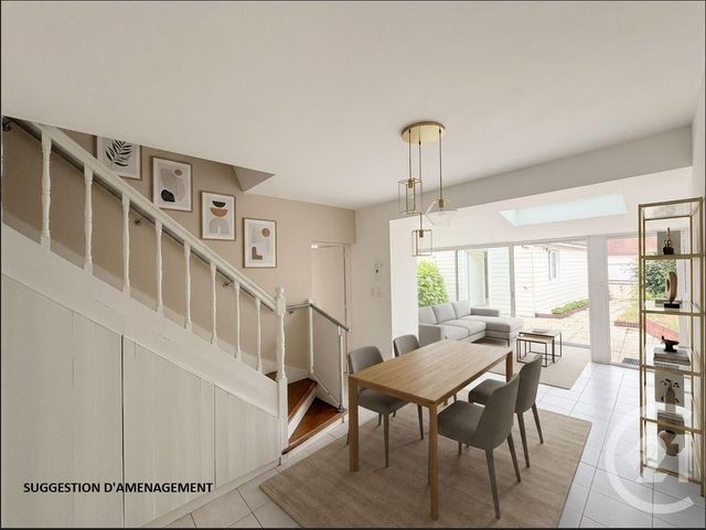 maison à vendre - 3 pièces - 90.45 m2 - PORNIC - 44 - PAYS-DE-LOIRE - Century 21 Agence Du Casino