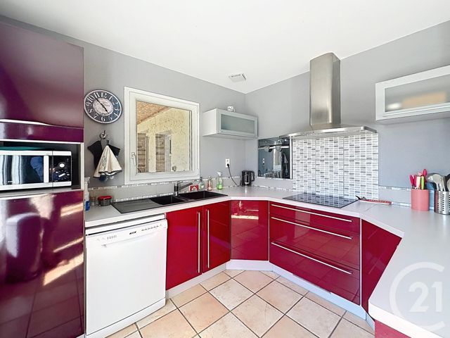 maison à vendre - 7 pièces - 130.0 m2 - ST MICHEL CHEF CHEF - 44 - PAYS-DE-LOIRE - Century 21 Agence Du Casino