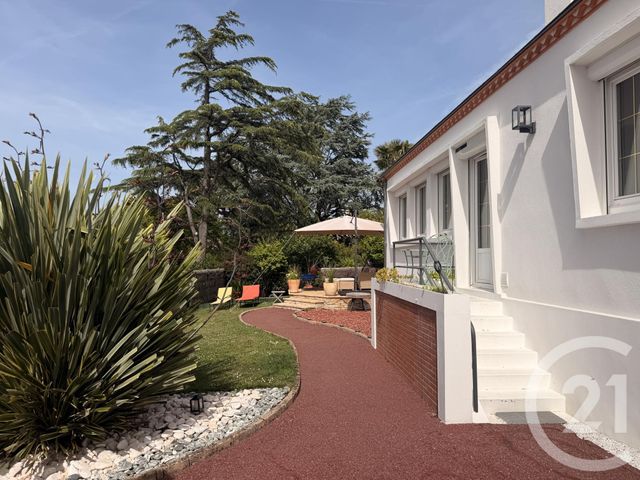 maison à vendre - 5 pièces - 120.0 m2 - PORNIC - 44 - PAYS-DE-LOIRE - Century 21 Agence Du Casino