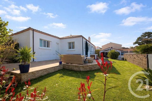 maison à vendre - 5 pièces - 120.0 m2 - PORNIC - 44 - PAYS-DE-LOIRE - Century 21 Agence Du Casino