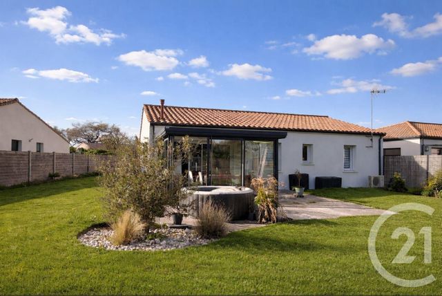 maison à vendre - 4 pièces - 100.73 m2 - PORNIC - 44 - PAYS-DE-LOIRE - Century 21 Agence Du Casino