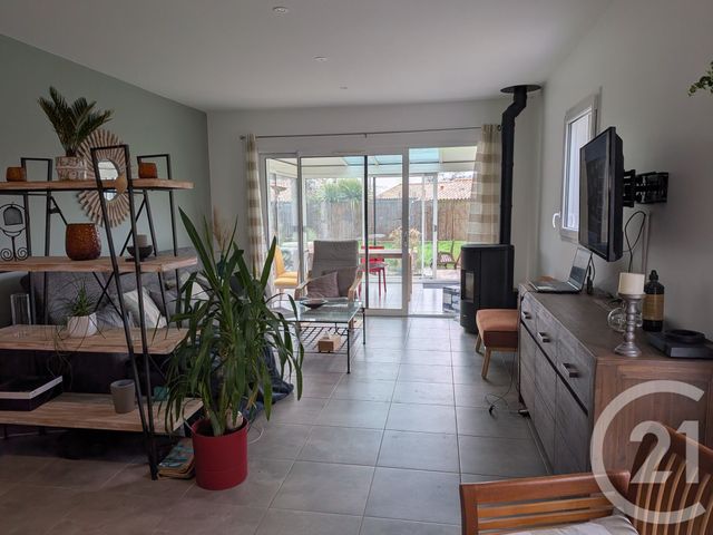 maison à vendre - 4 pièces - 100.73 m2 - PORNIC - 44 - PAYS-DE-LOIRE - Century 21 Agence Du Casino