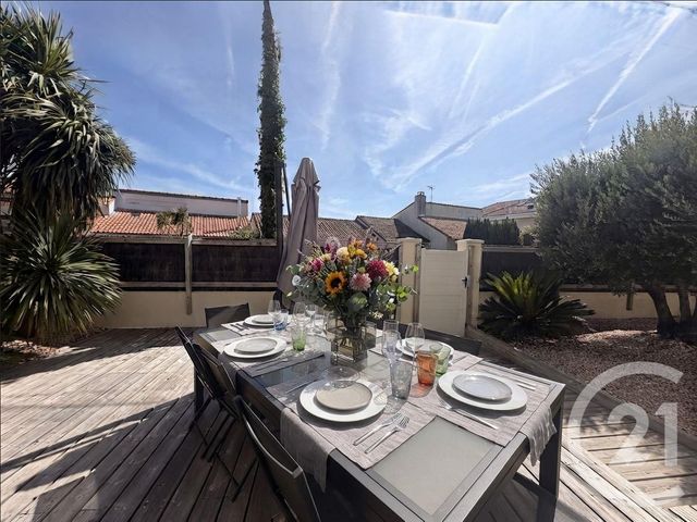 maison à vendre - 4 pièces - 123.0 m2 - PORNIC - 44 - PAYS-DE-LOIRE - Century 21 Agence Du Casino