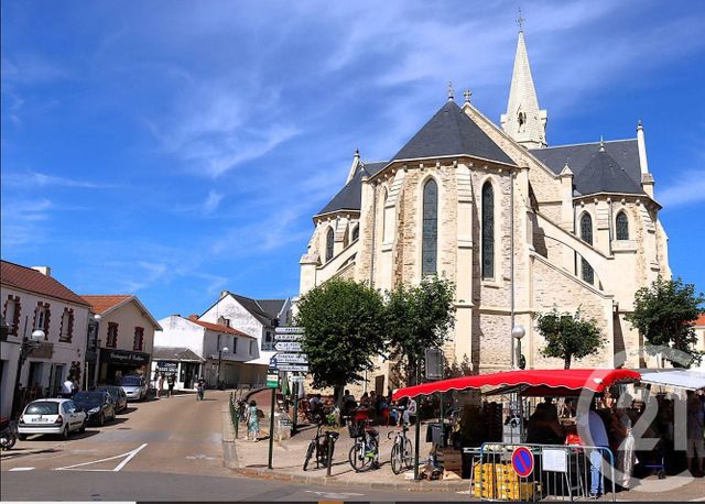 maison à vendre - 4 pièces - 123.0 m2 - PORNIC - 44 - PAYS-DE-LOIRE - Century 21 Agence Du Casino